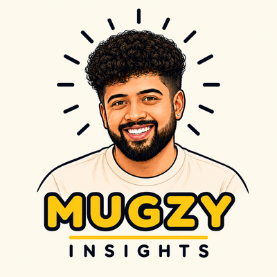 Mugzy Insights logo
